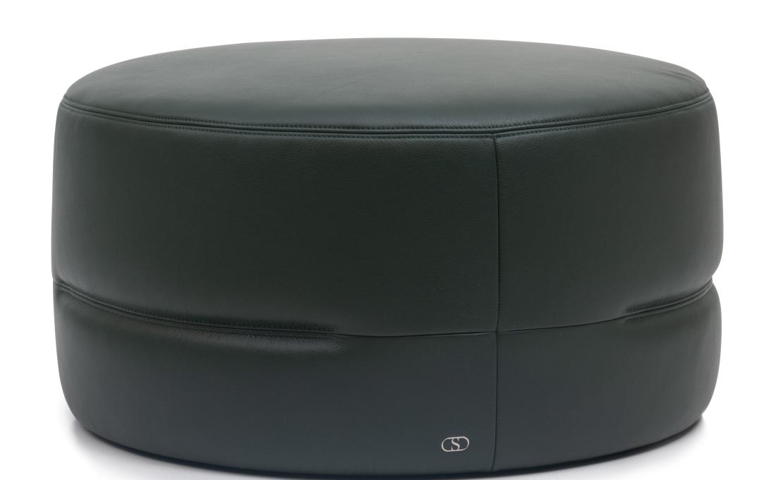 Пуф от фабрики De Sede модель DS-760-POUF