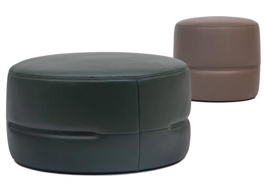 Пуф от фабрики De Sede модель DS-760-POUF