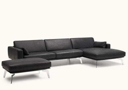 Пуф от фабрики De Sede модель DS-87-POUF