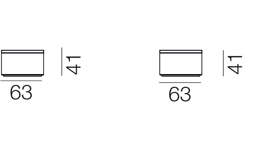 Журнальный столик от фабрики De Sede модель DS-800/91-