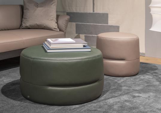 Пуф от фабрики De Sede модель DS-760-POUF