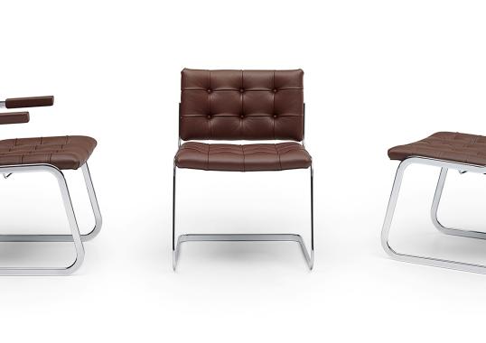 Стул от фабрики De Sede модель RH-305-