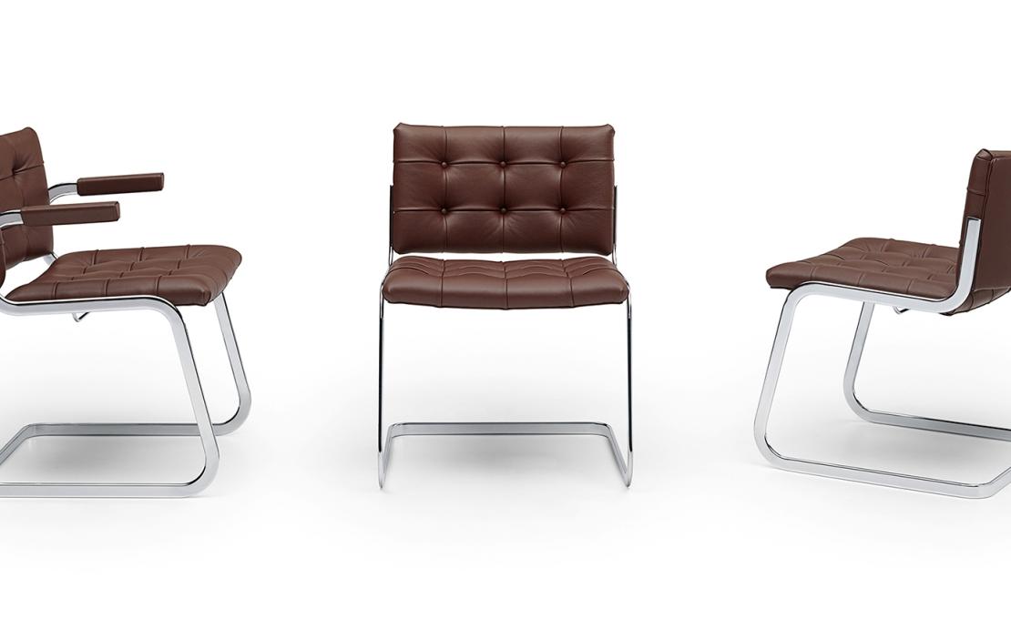 Стул от фабрики De Sede модель RH-305-