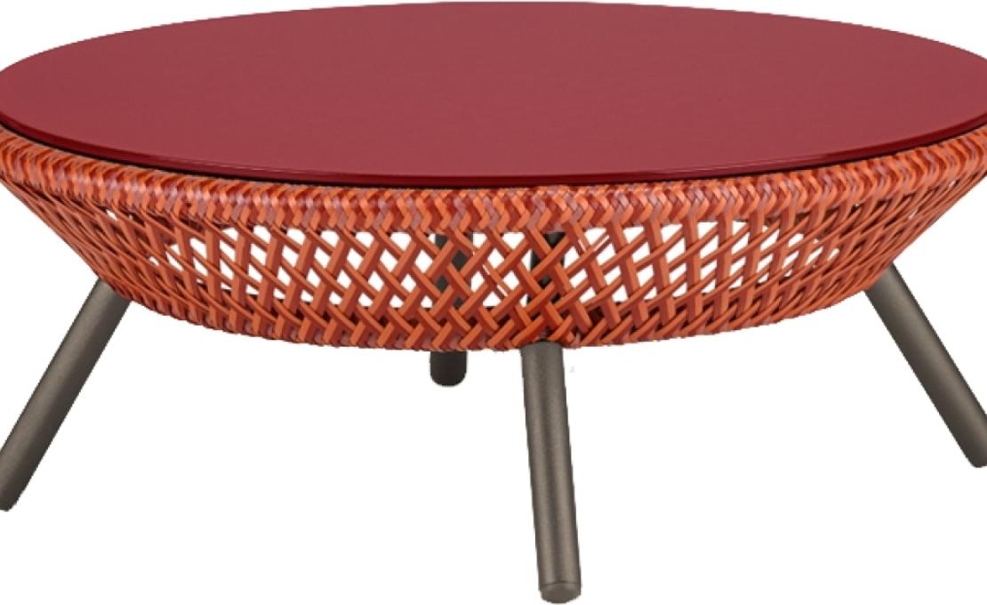 Уличный стол от фабрики Dedon модель Ahnda 