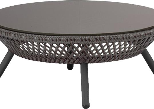 Уличный стол от фабрики Dedon модель Ahnda 