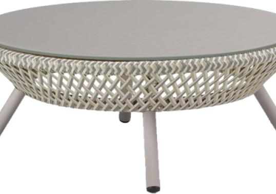 Уличный стол от фабрики Dedon модель Ahnda 