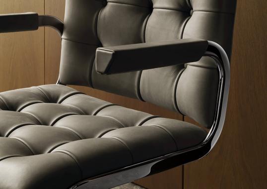 Стул от фабрики De Sede модель RH-305-