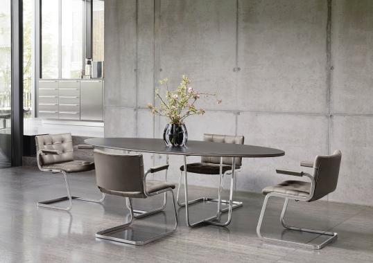 Стул от фабрики De Sede модель RH-305-