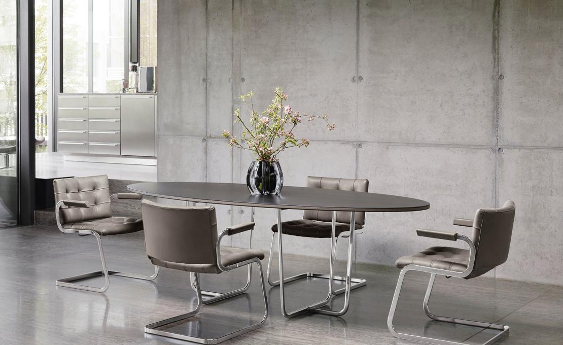 Стул от фабрики De Sede модель RH-305-