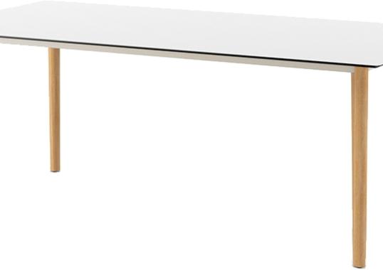 Уличный стол от фабрики Dedon модель AIIR Table