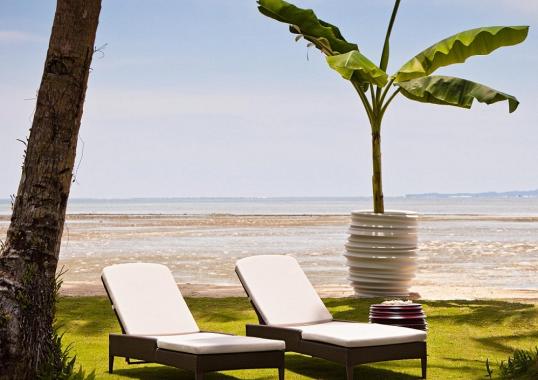 Плантаторы от фабрики Dedon модель 053084