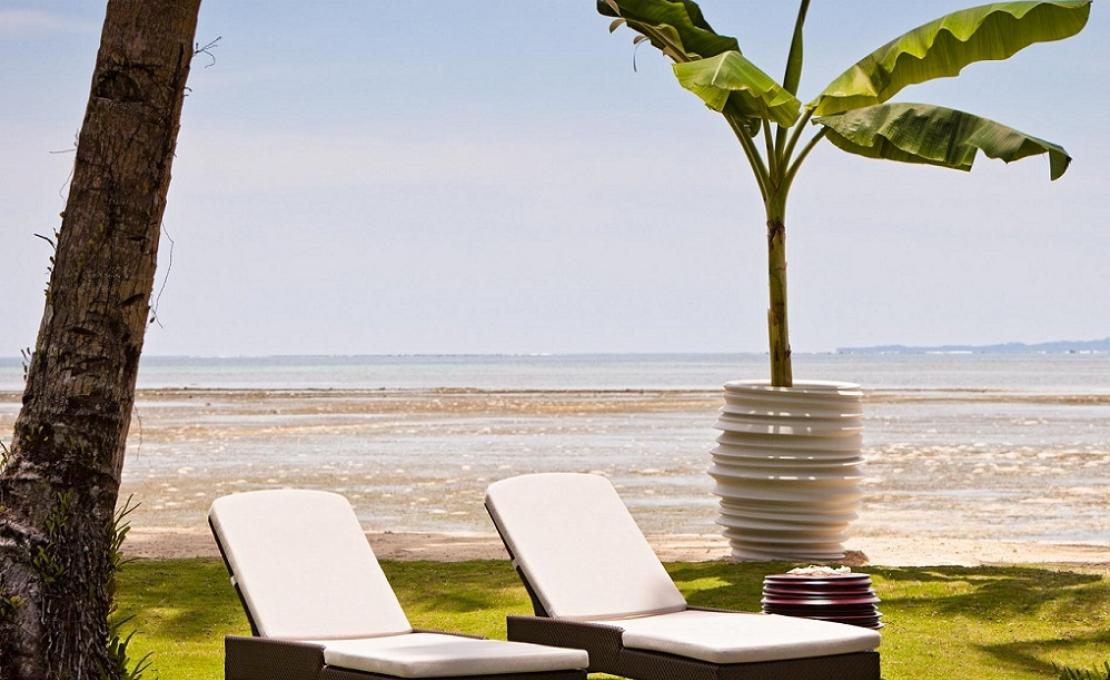 Плантаторы от фабрики Dedon модель 053084