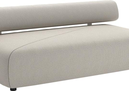 Уличный диван от фабрики Dedon модель Brixx Sofa