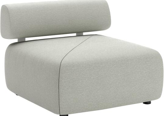 Кресло уличное Dedon Brixx image 1