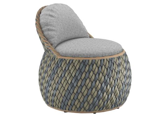 Уличный стул Dedon Dala Chair image 1