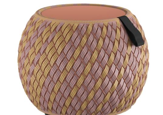 Уличный стол Dedon Dala Coffee 60 image 1