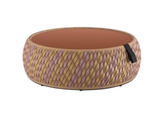 Уличный стол от фабрики Dedon модель Dala  