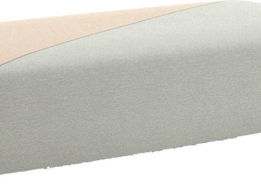 Уличный пуф от фабрики Dedon модель Brixx Pouf