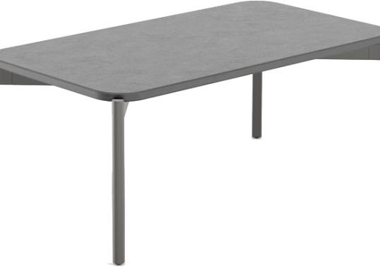 Уличный стол Dedon Izon Coffee image 1