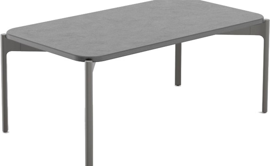 Уличный стол от фабрики Dedon модель Izon 