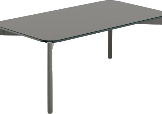 Уличный стол от фабрики Dedon модель Izon 