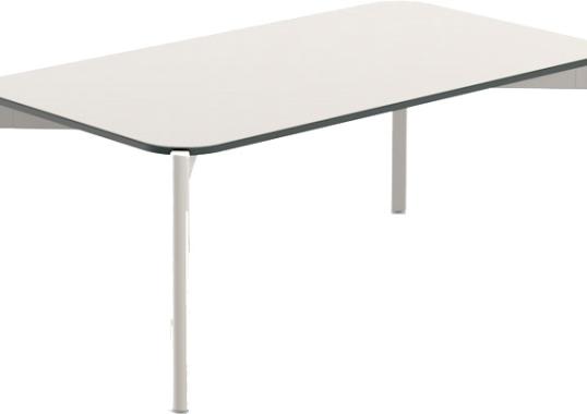 Уличный стол от фабрики Dedon модель Izon 