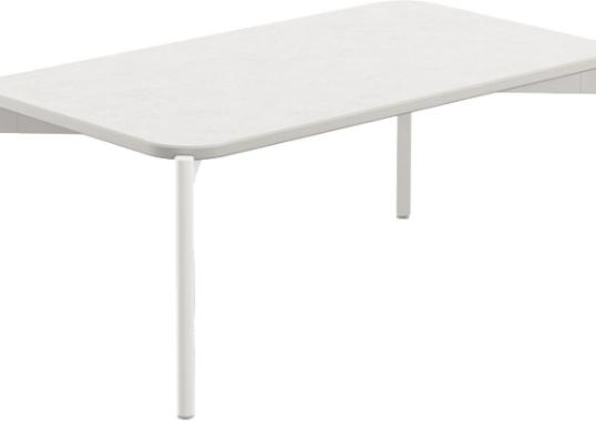 Уличный стол от фабрики Dedon модель Izon 