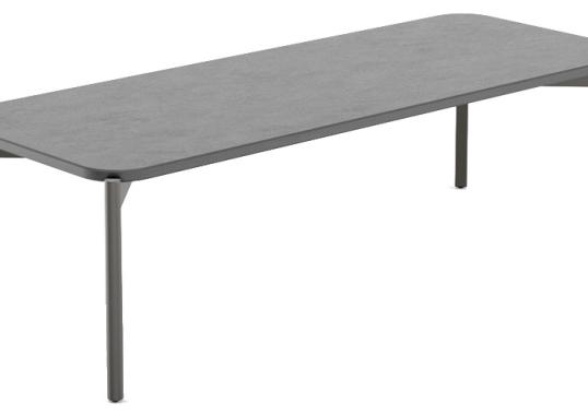 Уличный стол от фабрики Dedon модель Izon 