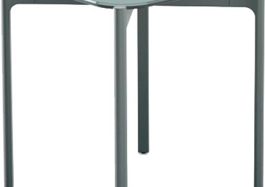 Уличный стол от фабрики Dedon модель Izon Side Table