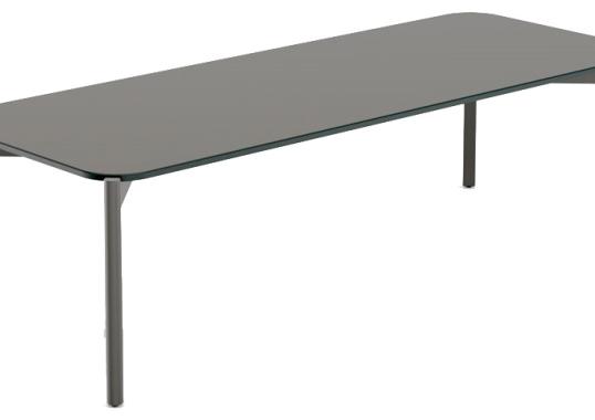 Уличный стол от фабрики Dedon модель Izon 