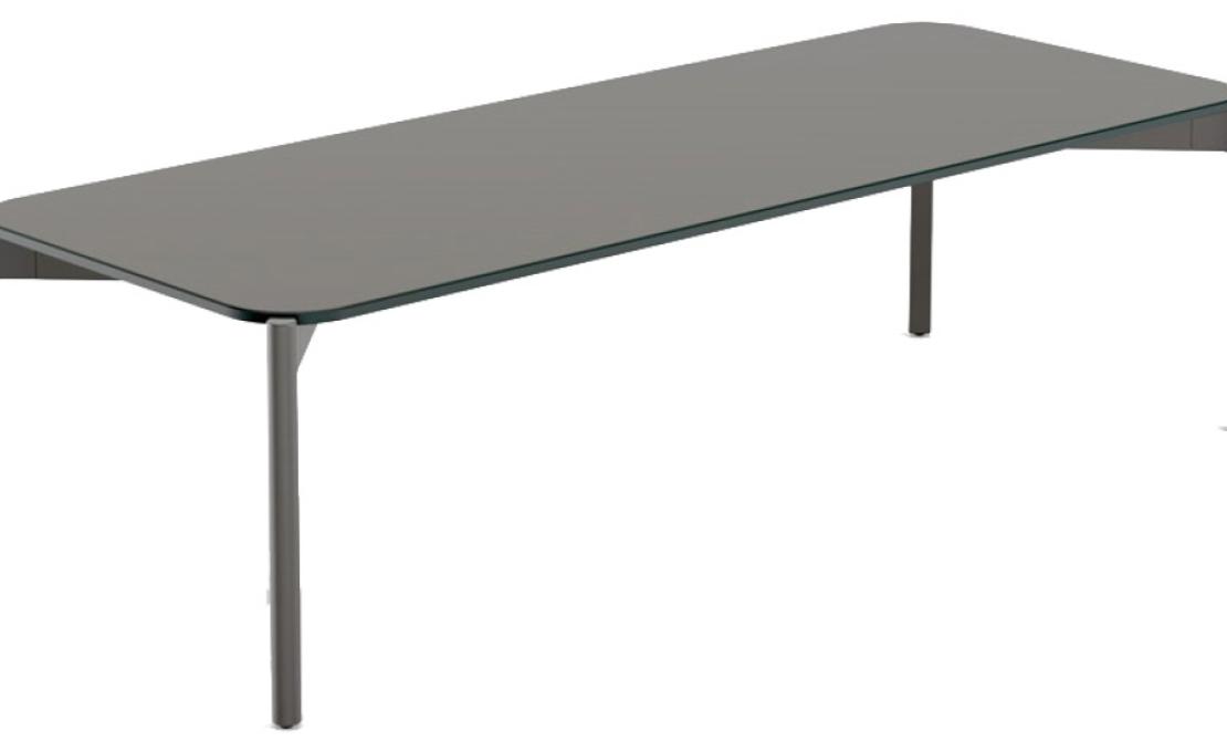 Уличный стол от фабрики Dedon модель Izon 