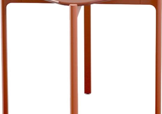 Уличный стол от фабрики Dedon модель Izon Side Table