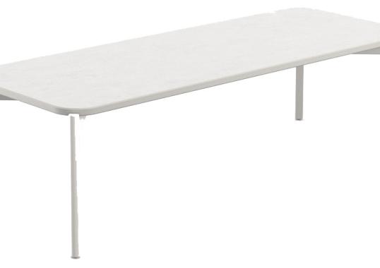 Уличный стол от фабрики Dedon модель Izon 