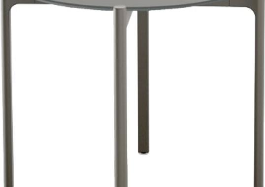 Уличный стол от фабрики Dedon модель Izon Side Table