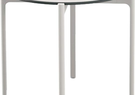 Уличный стол от фабрики Dedon модель Izon Side Table