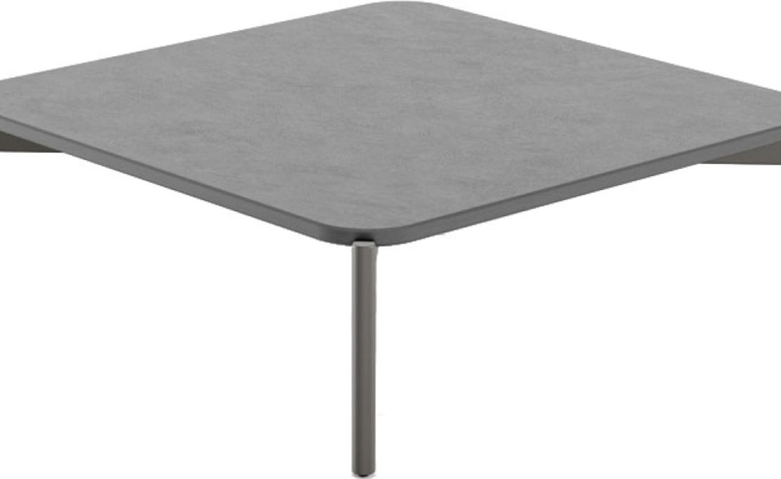 Уличный стол от фабрики Dedon модель Izon 