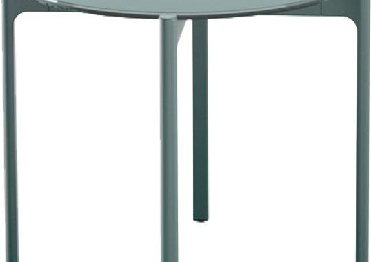 Уличный стол от фабрики Dedon модель Izon Side Table