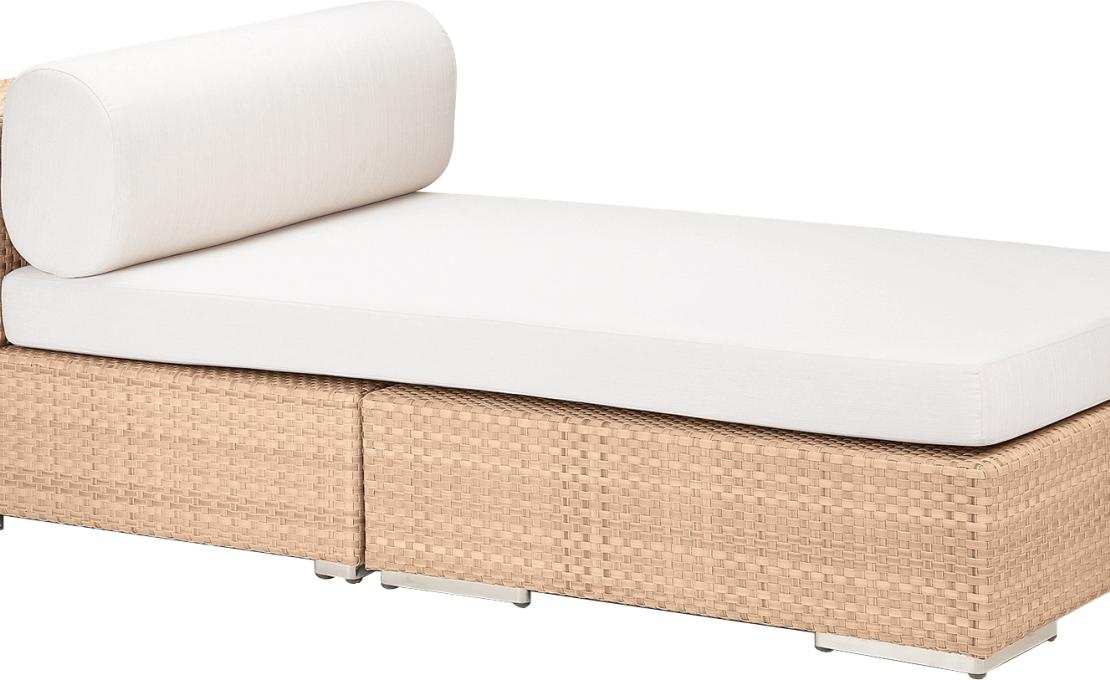 Открытая Кушетка от фабрики Dedon модель Lounge Daybed