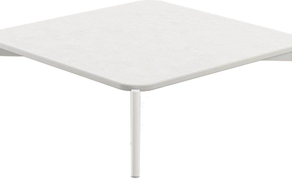 Уличный стол от фабрики Dedon модель Izon 