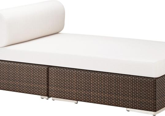 Открытая Кушетка от фабрики Dedon модель Lounge Daybed