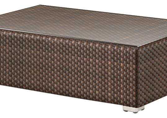 Уличный стол от фабрики Dedon модель Lounge 