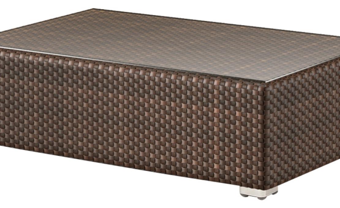 Уличный стол от фабрики Dedon модель Lounge 