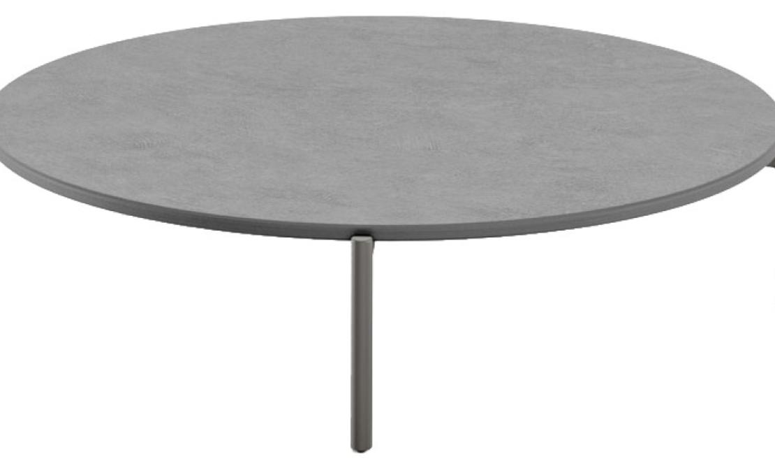 Уличный стол от фабрики Dedon модель Izon 