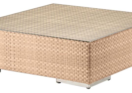 Уличный стол от фабрики Dedon модель Lounge 