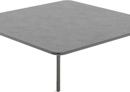 Уличный стол от фабрики Dedon модель Izon 