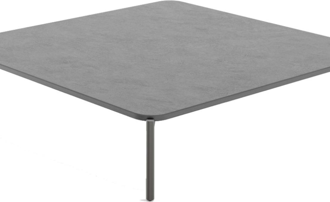 Уличный стол от фабрики Dedon модель Izon 