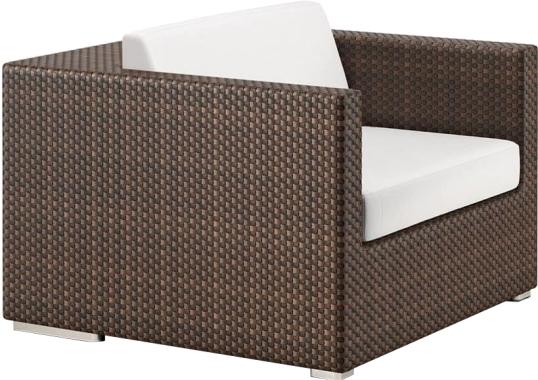 Кресло уличное Dedon Lounge image 1