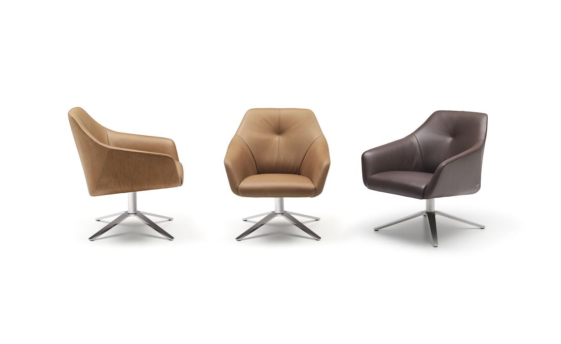 Кресло от фабрики De Sede модель DS-278-ARM