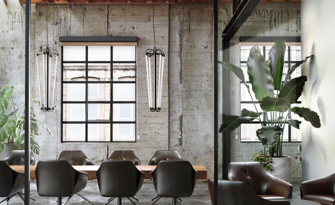 Кресло от фабрики De Sede модель DS-278-ARM