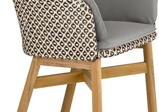 Уличный стул Dedon Mbrace image 1